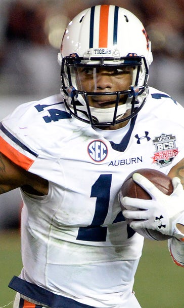 Auburn QB Nick Marshall won't start Week 1 vs. Arkansas